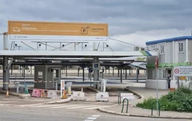 Parking Larga Estancia del aeropuerto de Madrid (T1-T2-T3) en Aeropuerto de Madrid - Barajas - Adolfo Suárez (Madrid)