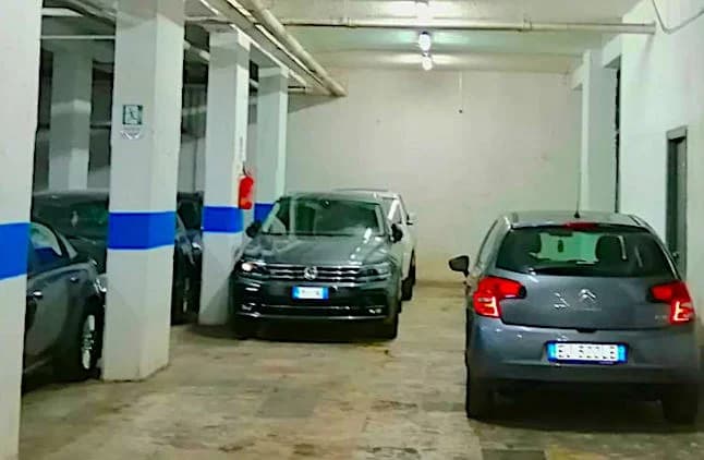parking palencia