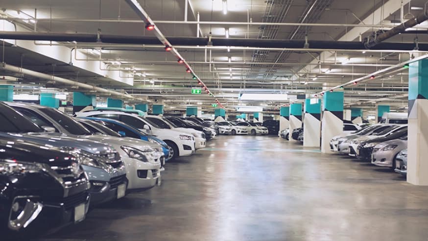 Parking Acueducto Oriental Telpark