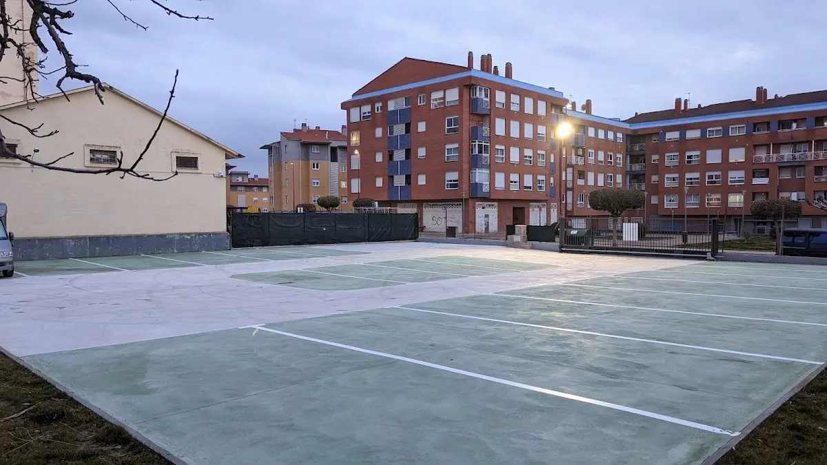 Parking Autocaravanas Gratis en Haro, La Rioja en Haro (La Rioja)