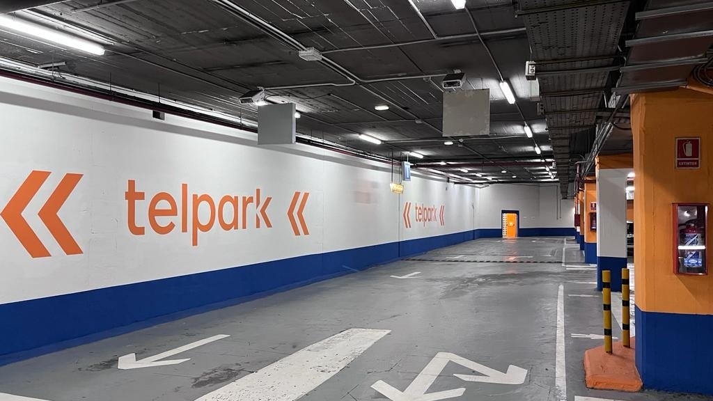 Parking Indautxu San Mamés en Bilbao, cubierto y 24 h en Bilbao (Bizkaia)